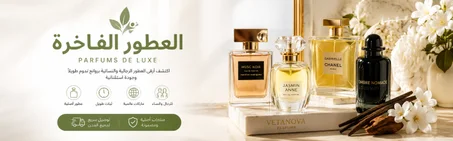 العطور الراقية