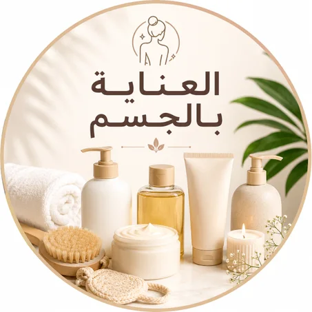 العناية بالجسم