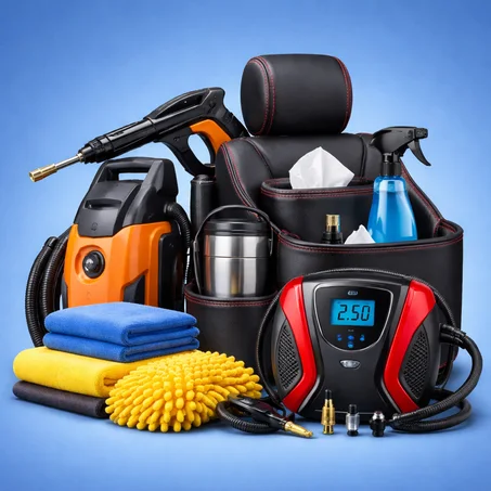 اكسيسوارات السيارات