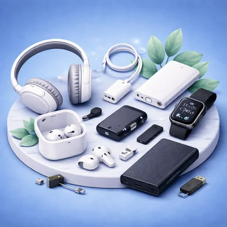 الكترونيات