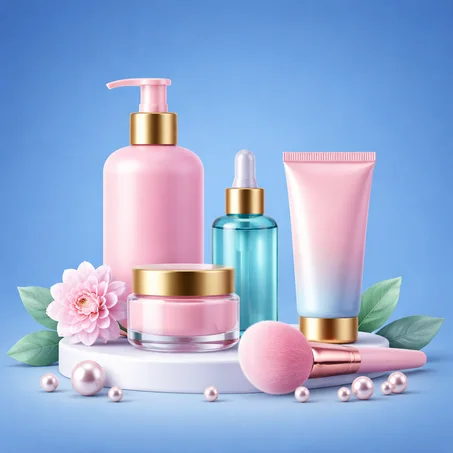 مستحضرات التجميل