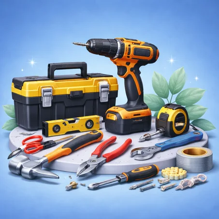 الاثاث المنزلي