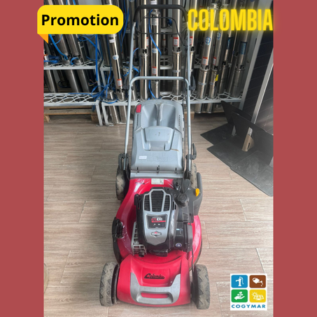 Tondeuse Clombia