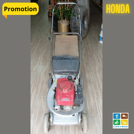 Tondeuse Honda