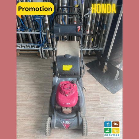 Tondeuse Honda