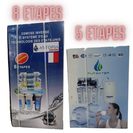 Ossemoseure ( Filter d'eau )