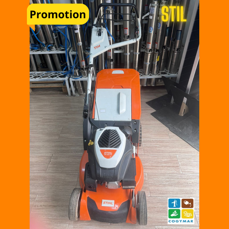 Tondeuse STIL