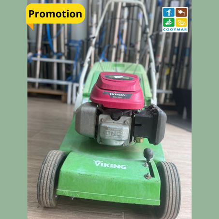 Tondeuse Viking & Moteure Honda