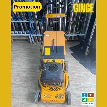 Tondeuse Ginge