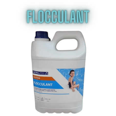 Flocculant