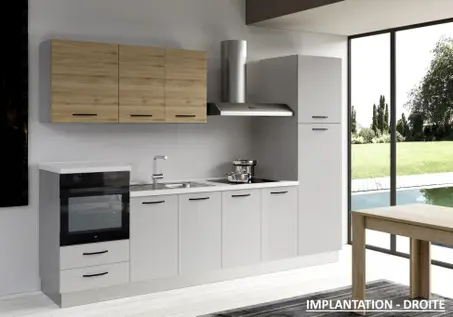 المنزل و المطبخ