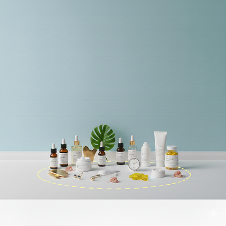 الجمال والصحة