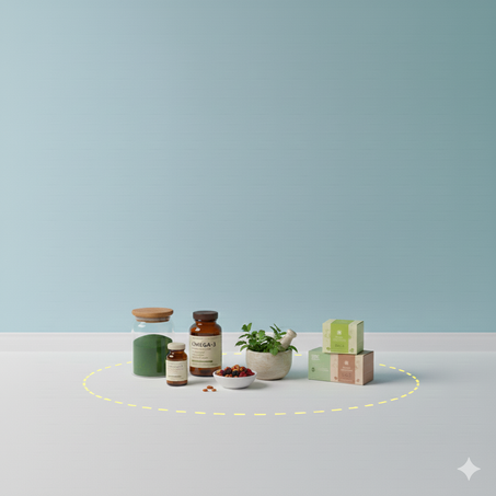 مُكَمِّلات