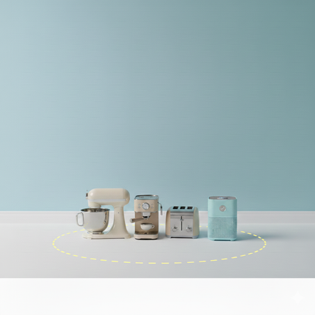 الأجهزة المنزلية