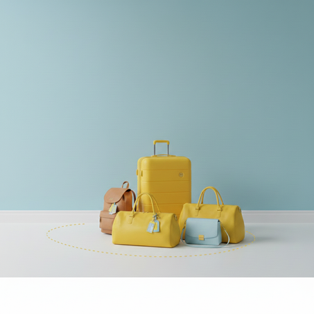 الأمتعة والحقائب