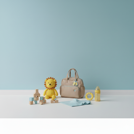 قسم الأطفال والأمومة