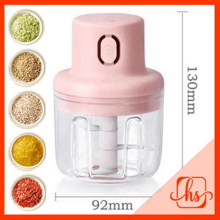 الخلاط المحمول القابل للشحن 250ml
