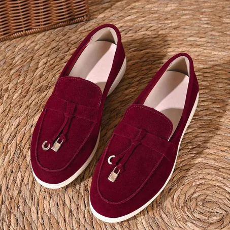 Mocassins Femme Chic – Confort Moderne