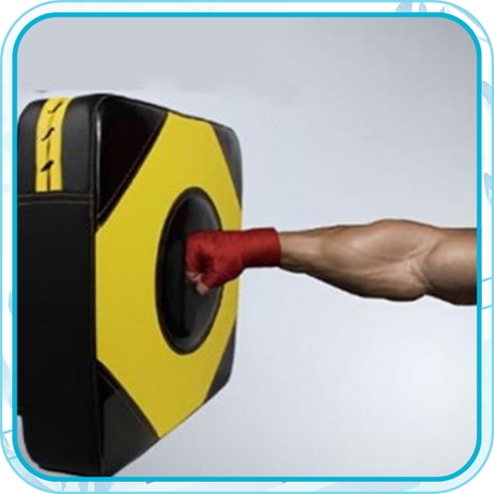 وسادة اللكم المريحة والآمنة