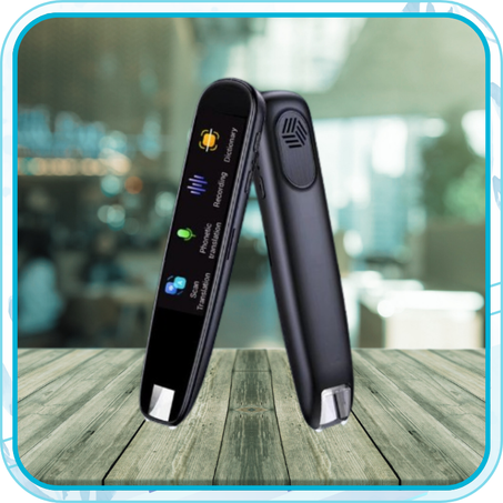 القلم المترجم الذكي