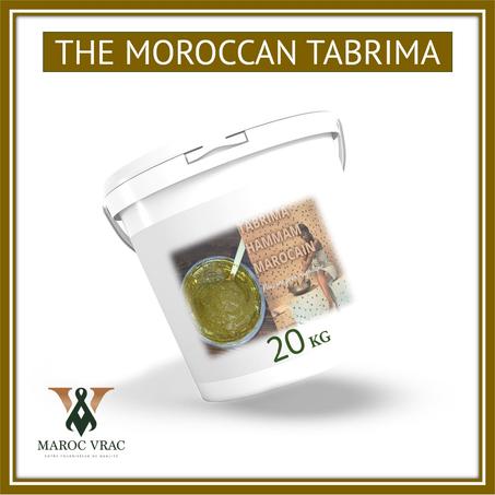 التبريمة المغربية