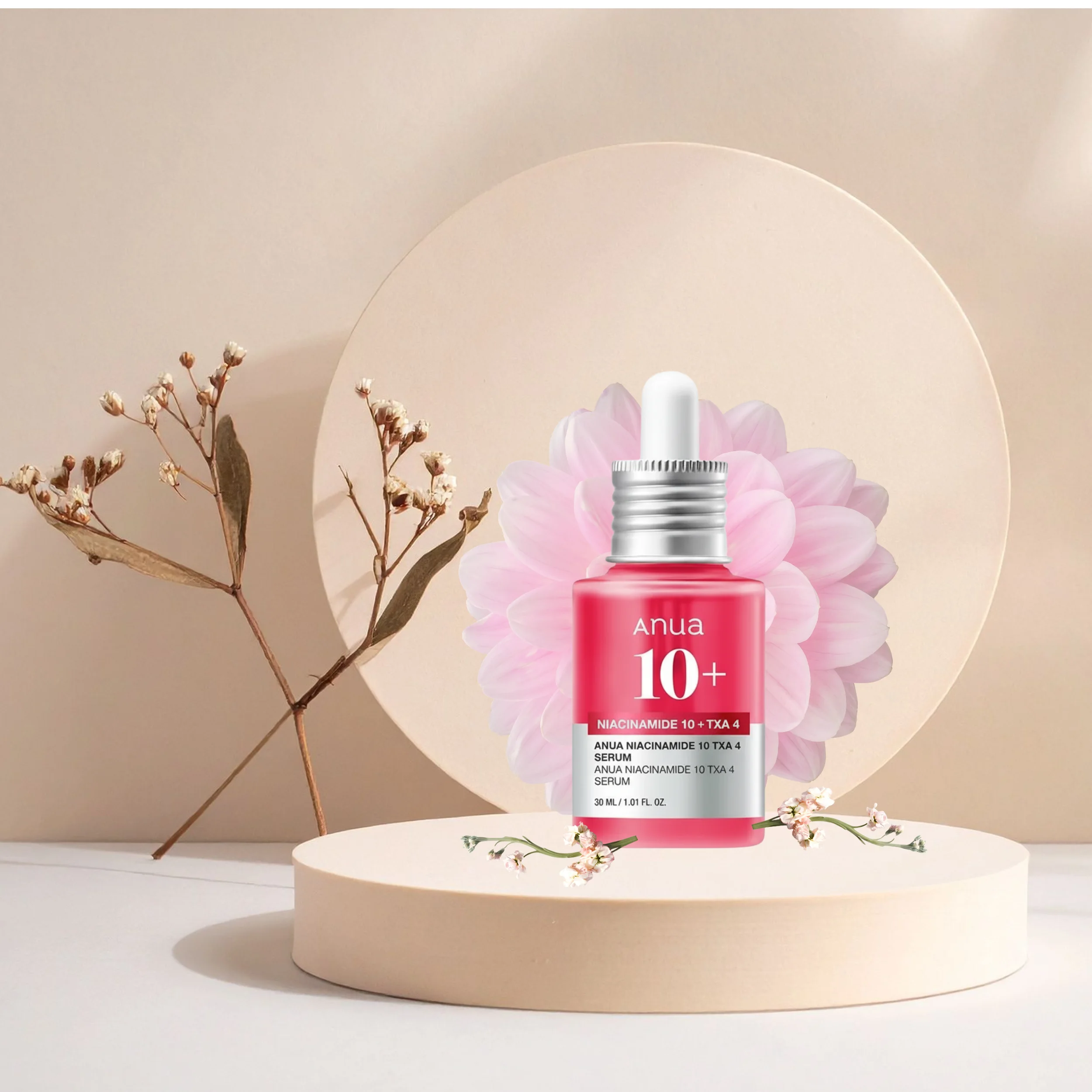 Anua Niacinamide 10 + TXA 4 سيروم