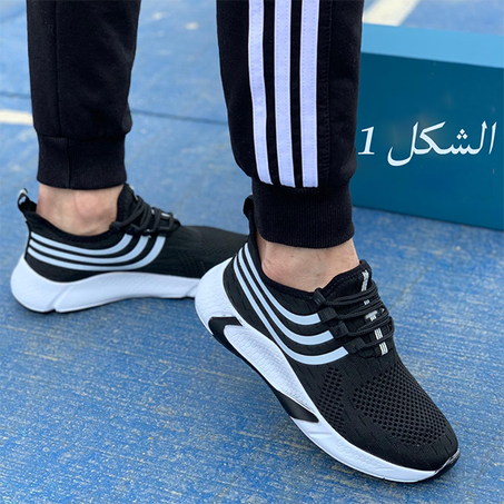 حذاء موديل جديد صيفي خفيف بشكل عصري