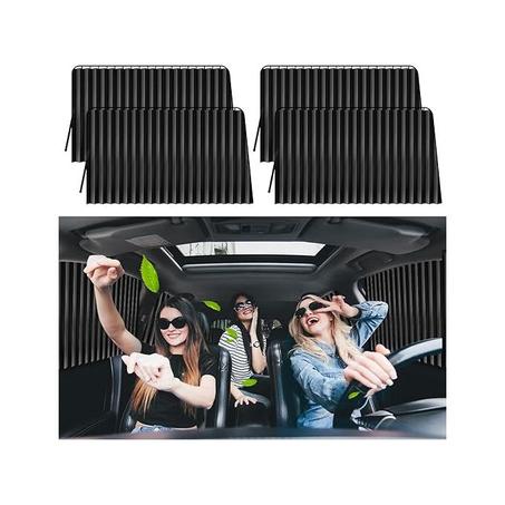 ستائر السيارة العجيبة