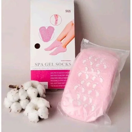 Gel SPA   جوارب السيليكون الطبية