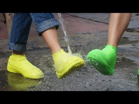 غطاء حذاء السيليكون