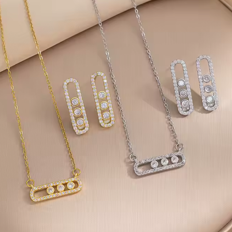 طقم أليغانس تريو – Elegance Trio