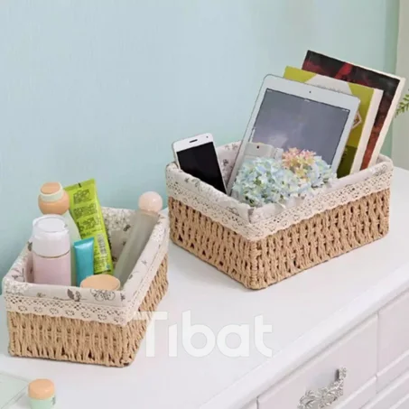 باسكت رتان مبطن