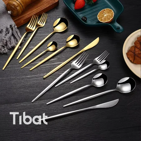 طقم المعالق 24ق