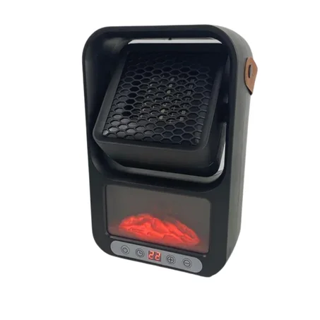 دفاية كهربائية بالريموت