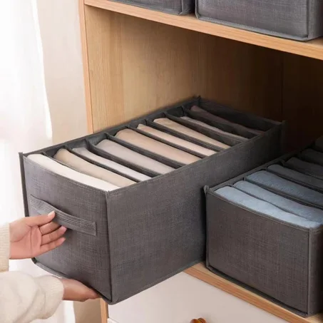 طقم منظم ملابس 3 قطع | G102