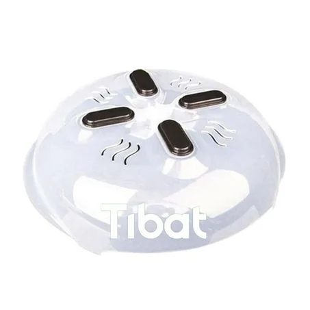 غطاء ميكرويف بالمغناطيس