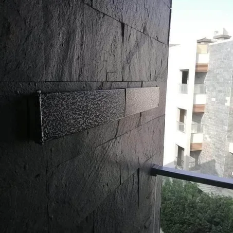 منشر معدني قابل للطي l ـ6 حبل 100سم