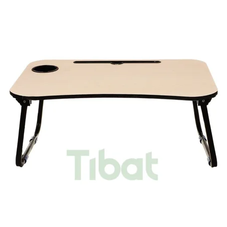 تربيزة المذاكرة والابتوب القابلة للطي