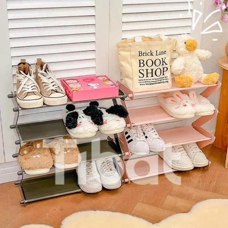 منظم احذية زجزاج 4دور