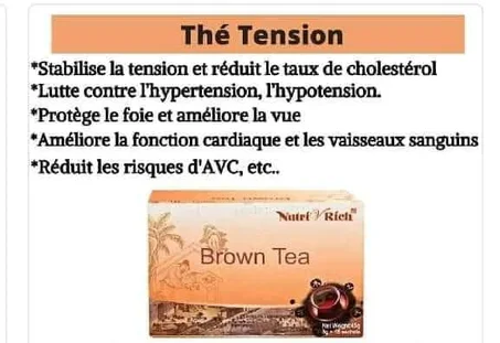 THÉ TENSION DE LONGRICH