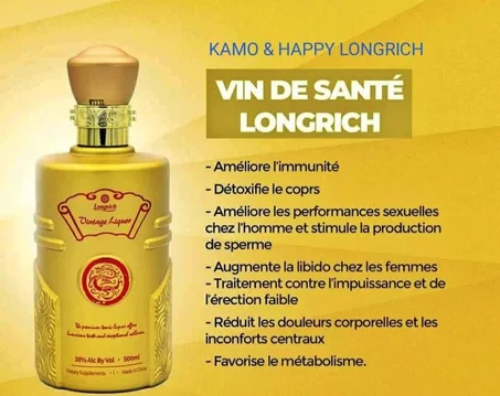 La liqueur