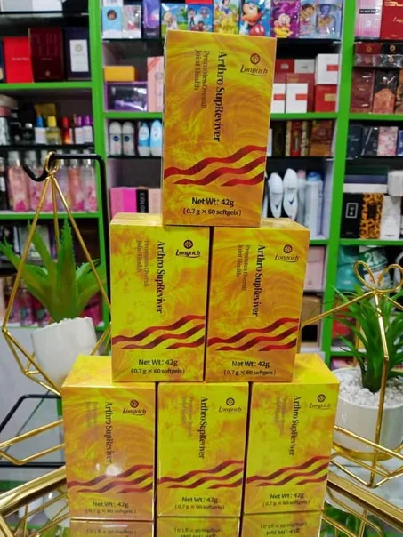 ARTHRO SUPREVIVER de LONGRICH