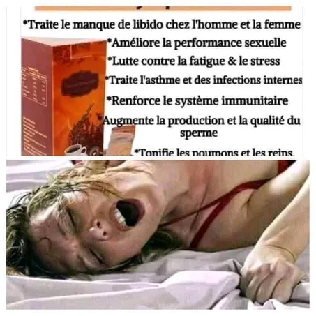 Café Cordyceps , Décaféiné de LONGRICH