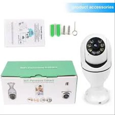 كاميرا الحراسة الذكية 360° WiFi