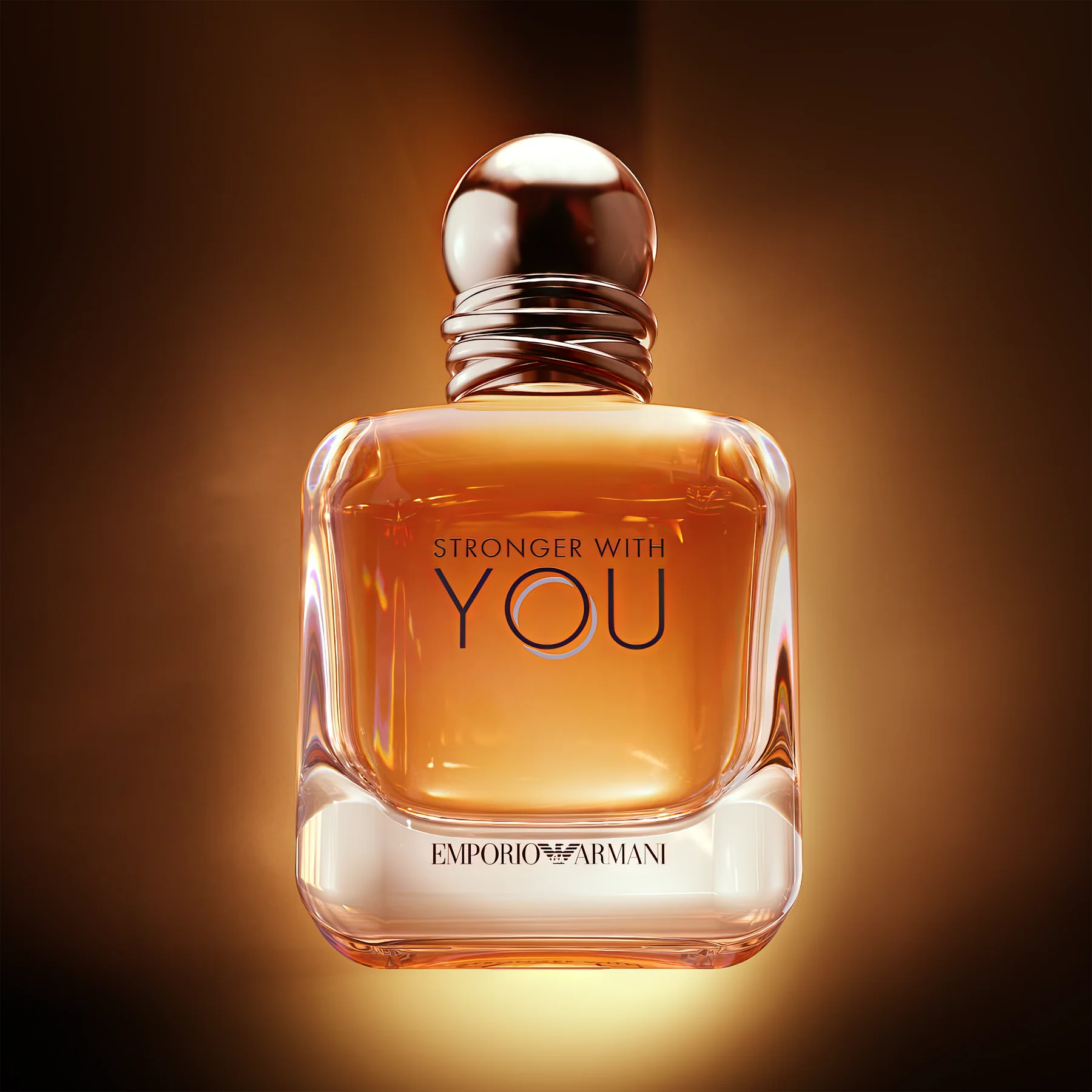 EMPORIO ARMANI - STRONGER WITH YOU EDT POUR HOMME