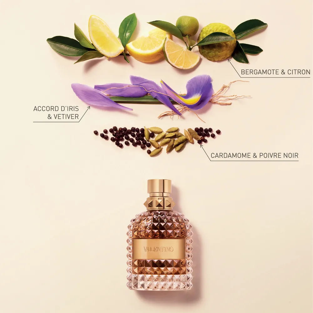 VALENTINO Uomo - Eau de Toilette