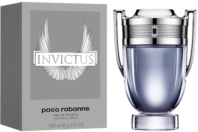 Paco Rabanne - INVICTUS EDT