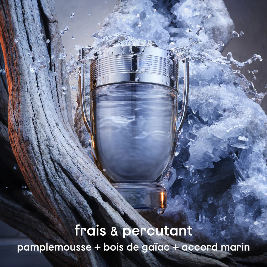 Paco Rabanne - INVICTUS EDT