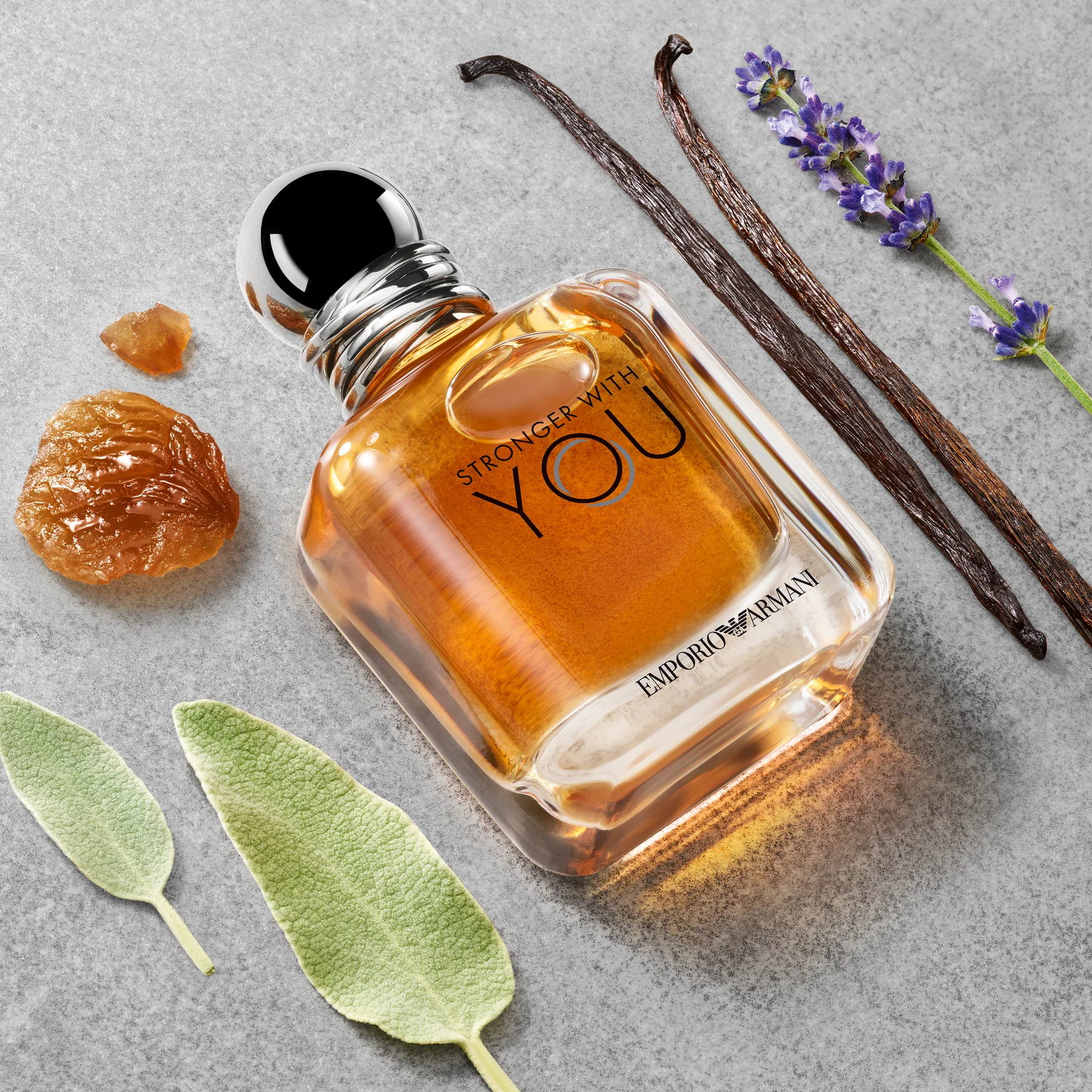 EMPORIO ARMANI - STRONGER WITH YOU EDT POUR HOMME
