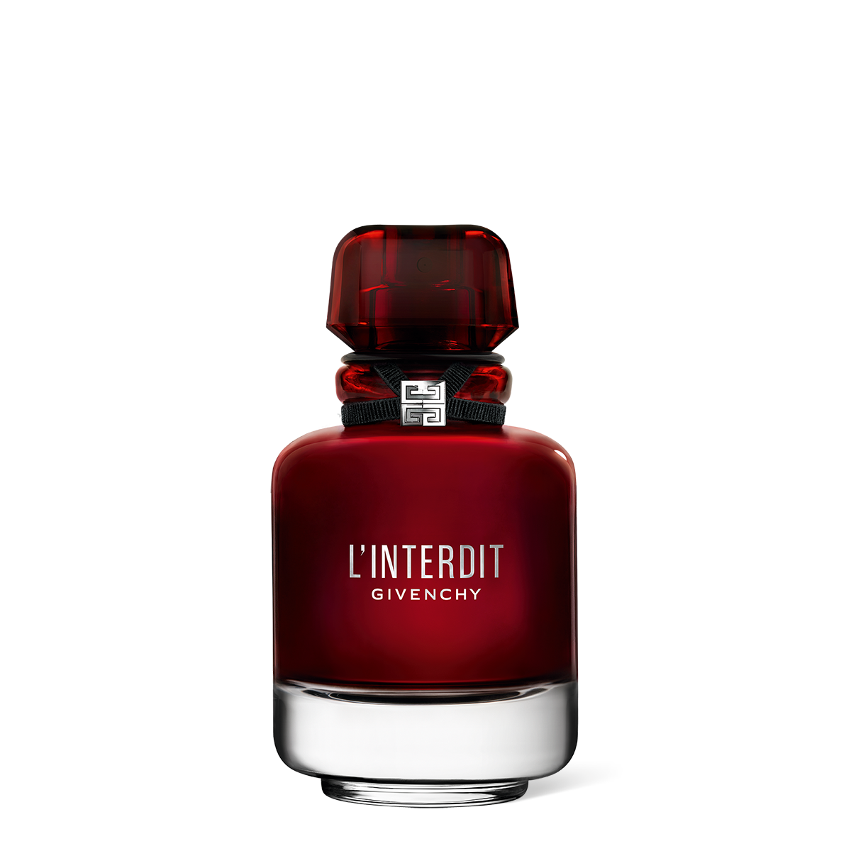 L'INTERDIT ROUGE  Floral, Boisé, Épicé